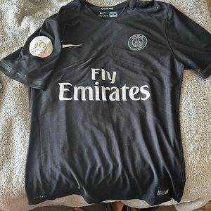 Dri-Fit, Nike, Fly Emirates Jersey